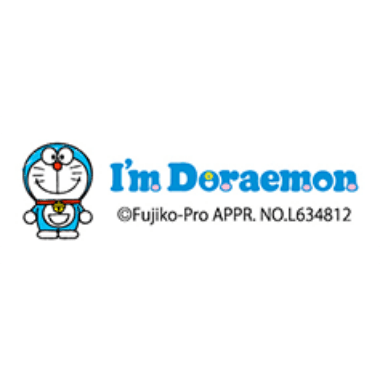 I'm Doraemon