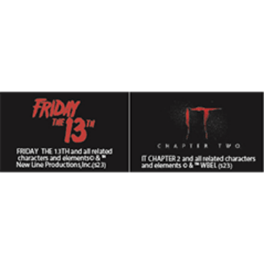 FRIDAY THE 13TH・IT