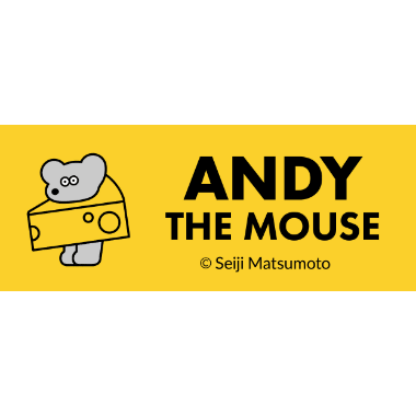 ANDY THE MOUSE