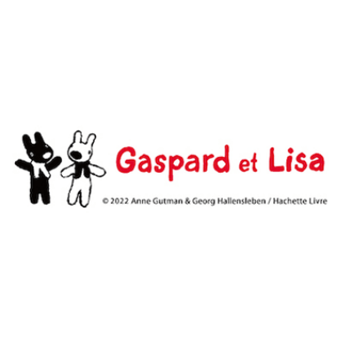 Gaspard et Lisa